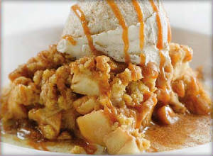 Apple Crumble