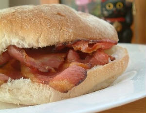 Bacon Sandwich