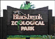 Blackbrook Zoological Park