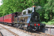 Foxfield Railway