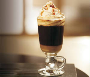 Liqueur Coffee