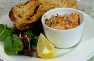 Potted Salmon
