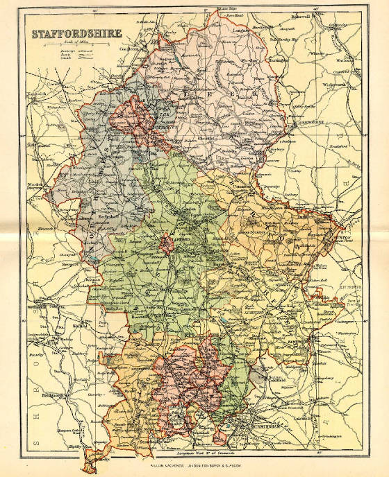 Staffordshire