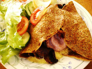 Staffordshire Oatcakes