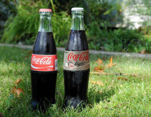 Coca Cola Bottles