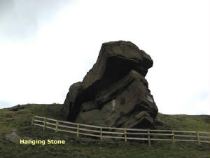 Hanging Stone