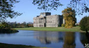 Lyme Park Hall