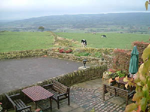 Tea Rooms Patio