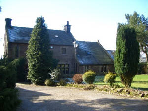 Paddock Farm - Front Aspect