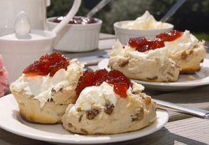 Cream Tea