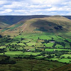 Mam Tor Valley