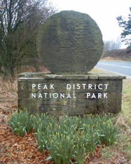 Peak District Stone