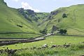 Winnats Pass Castleton