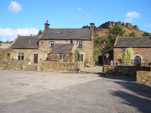 Paddock Farm - Rear Aspect