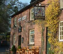 The Ship Inn, Wincle